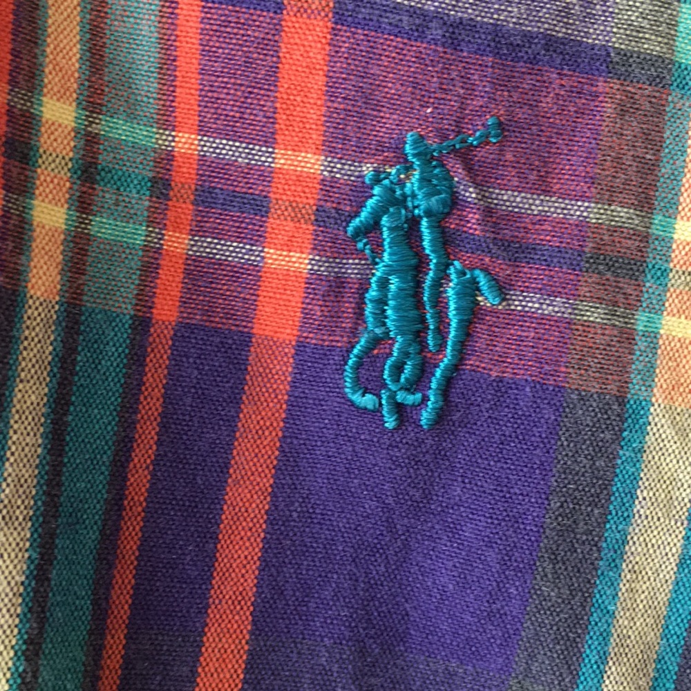 Polo Ralph Lauren Boys Button Down Shirt